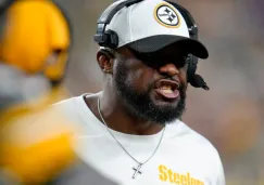 NFL: Mike Tomlin pide que su equipo 'deje de patear su propio trasero'