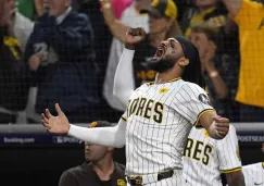 Fernando Tatis comanda la victoria de los Padres para tomar ventaja de 2-1 sobre los Dodgers