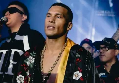 ¡Hay tiro! David Benavidez enfrentará a David Morrell