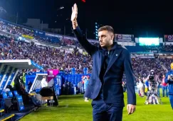 Víctor Velázquez sobre situación de Anselmi en Cruz Azul: "Hay ofertas de instituciones"