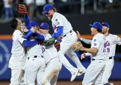 Mets avanzan tras eliminar en cuatro a los Phillies