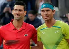 Rafael Nadal vs Novak Djokovic: Así fueron los duelos entre el español y el serbio