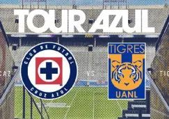 Cruz Azul anuncia partido amistoso ante Tigres en Dallas