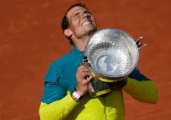 Nadal tiene más títulos que ningún tenista en Roland Garros 