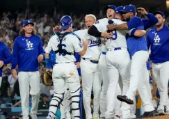 Dodgers supera a Padres de San Diego y avanzan a la Serie de Campeonato