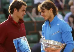 Rafael Nadal vs Roger Federer