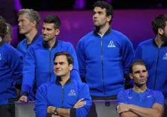 Roger Federer, Cristiano Ronaldo y otras figuras del deporte despiden a Rafael Nadal