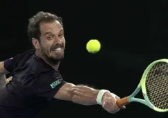 ¡Otro más que dice adiós! Richard Gasquet anunció que se retirará el próximo año