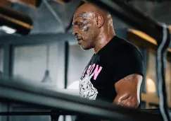 Mike Tyson