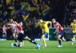 ¿Cómo llegan América y Chivas al Clásico amistoso?