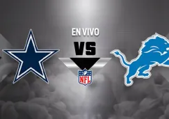 Dallas Cowboys vs Detroit Lions EN VIVO NFL Semana 6