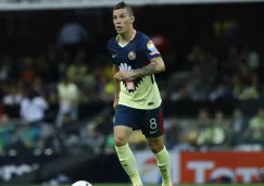 Mateus Uribe se burla de Chivas en su felicitación a América