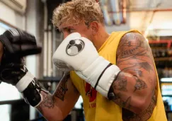 Jake Paul 'amenaza' a Canelo Álvarez: 'Debería estar despierto por la noche, porque voy por él'