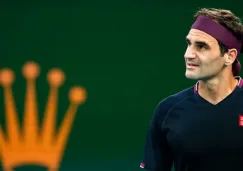 Reclamo de Federer en Master de Shangai se hace viral