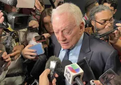 Jerry Jones confiesa que la derrota ante Detroit fue 'preocupante y muy humillante'