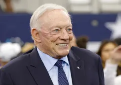 Jerry Jones respalda a Mike McCarthy, aunque admite que si lo despidiera no lo diría ante la prensa