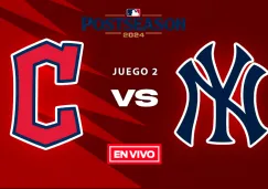 Cleveland Guardians vs New York Yankees EN VIVO Serie de Campeonato Juego 2