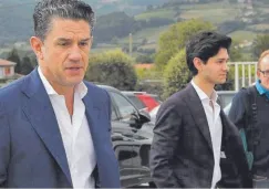 Alejandro Irraragorri Jr. está cerca de ser presidente de Santos Laguna