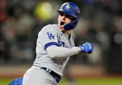 Los Dodgers blanquearon a los Mets