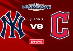 New York Yankees vs Cleveland Guardians EN VIVO Serie de Campeonato Juego 3