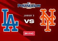 Los Angeles Dodgers vs New York Mets EN VIVO ONLINE Serie de Campeonato Juego 3