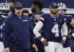 Los Cowboys no han tenido el mejor arranque de temporada