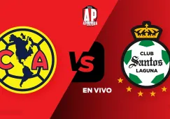 América vs Santos EN VIVO Liga MX Jornada 12