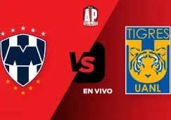 Monterrey vs Tigres EN VIVO Liga MX Jornada 12