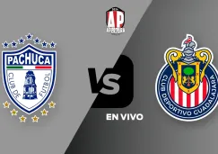 Pachuca vs Chivas EN VIVO Liga MX Jornada 12