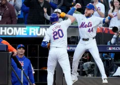 ¡Habrá Juego 6! Mets de Nueva York vence a los Dodgers de Los Ángeles