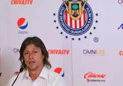 Matías Almeyda en la órbita de Chivas 