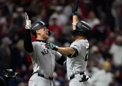 ¡A uno de la Serie Mundial! Yankees se impone a Guardians en el Juego 4