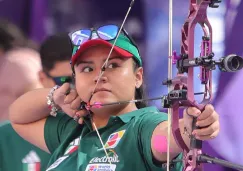 ¡Medalla para México! Dafne Quintero gana bronce en Final de Copa del Mundo de Tiro con Arco