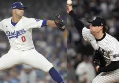 Serie Mundial 2024: Jack Flaherty y Gerrit Cole abrirán el Juego 1 de la serie