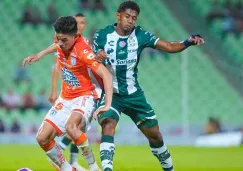 Santos y Pachuca se mantienen en el fondo de la tabla tras empatar en el TSM