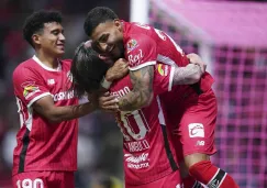 Toluca goleó 5-0 a Puebla en casa y se acerca al Cruz Azul