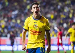 América sacó el empate ante Tijuana