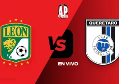 León vs Querétaro EN VIVO Liga MX Jornada 14 Apertura 2024