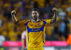 ¡Joya! André-Pierre Gignac gana el premio del Gol del Año de Concacaf