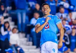 Ángel Sepúlveda sobre la competencia interna en Cruz Azul