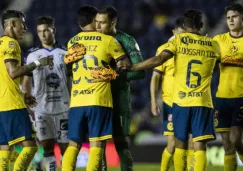 Estos tres jugadores de América no se han lesionado