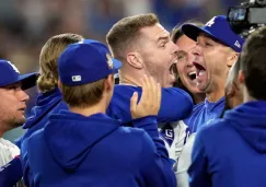 Dodgers vencieron a los Yankees en el primero de la Serie Mundial