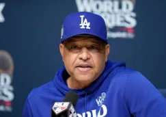 Dave Roberts sobre Fernando Valenzuela: 'Era un hermano mayor para mí'