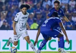 Pumas vs Cruz Azul, un partido con tintes de Liguilla, de acuerdo con Chino Huerta