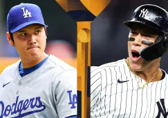 Yankees - Dodgers, la Serie Mundial que romperá récords de audiencia protagonizada por Judge y Ohtani