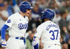 ¡Noche de cuadrangulares! Dodgers vencen a Yankees en el Juego 2 de la Serie Mundial