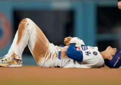 ¡Se encienden las alarmas en los Dodgers! Shohei Ohtani salió lesionado en el Juego 2 ante Yankees