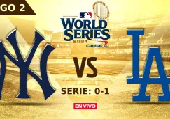 Yankees vs Dodgers EN VIVO Serie Mundial 2024 Juego 2