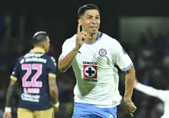 Ángel Sepúlveda convierte el gol más rápido del Cruz Azul