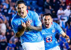 "Cruz Azul está para campeón"